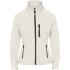 Jacheta softshell  femei - alb