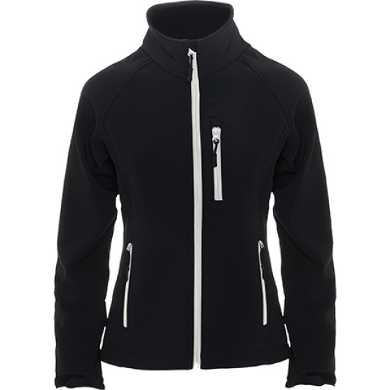 Jacheta softshell femei - negru Jacheta softshell femei - negru