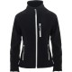 Jacheta softshell femei - negru Jacheta softshell femei - negru
