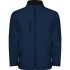Jacheta softshell  barbati, captuseala polar bleumarin
