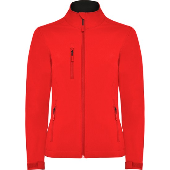 Jacheta femei softshell rosu Jacheta femei softshell rosu