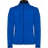 Jacheta femei softshell albastru royal