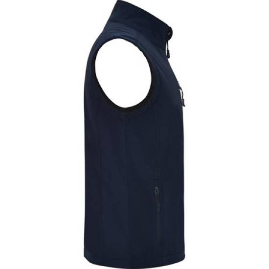 Vesta de lucru softshell barbati Bleumarin Vesta de lucru softshell barbati Bleumarin