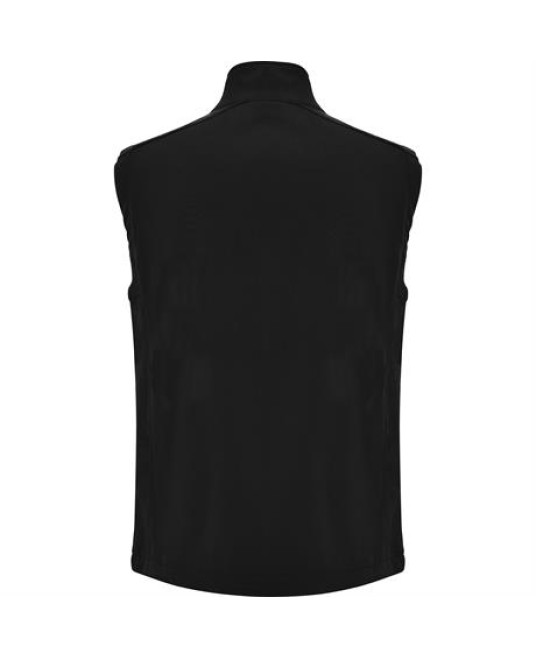 Vesta de lucru softshell  barbati Negru