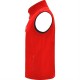Vesta de lucru softshell barbati, rosu Vesta de lucru softshell barbati, rosu
