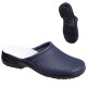 Saboti de lucru O1 fara bareta, unisex, bleumarin Saboti de lucru O1 fara bareta, unisex, bleumarin
