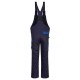 Salopeta cu pieptar PW2 Bleumarin/Albastru Salopeta cu pieptar PW2 Bleumarin/Albastru