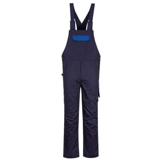 Salopeta cu pieptar PW2 Bleumarin/Albastru Salopeta cu pieptar PW2 Bleumarin/Albastru
