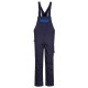 Salopeta cu pieptar PW2 Bleumarin/Albastru Salopeta cu pieptar PW2 Bleumarin/Albastru