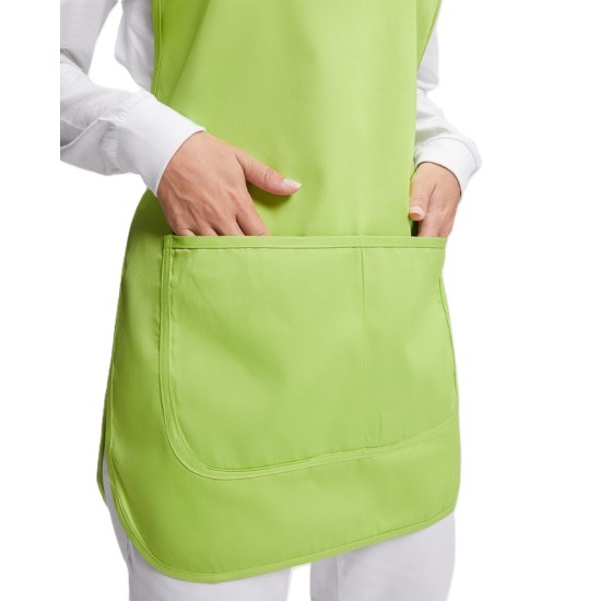Sort poncho cu buzunar, tercot 195g/m2 bleumarin Sort poncho cu buzunar, tercot 195g/m2 bleumarin