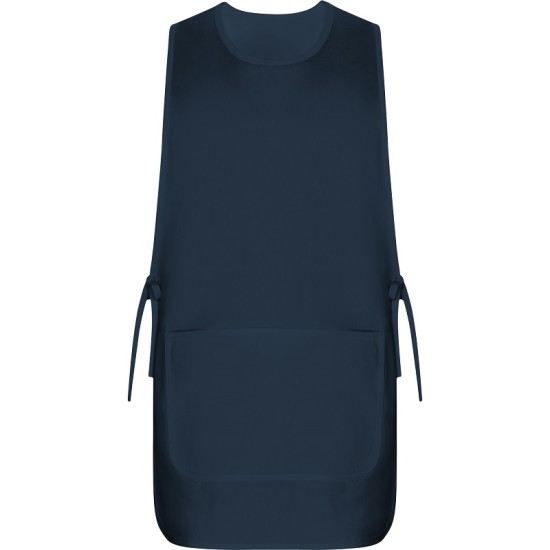 Sort poncho cu buzunar, tercot 195g/m2 bleumarin Sort poncho cu buzunar, tercot 195g/m2 bleumarin