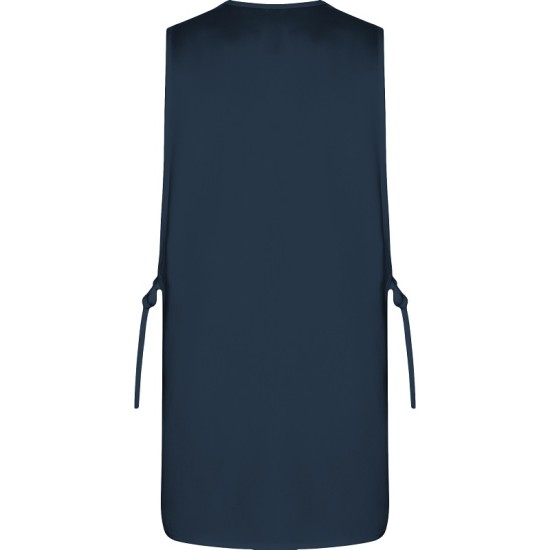 Sort poncho cu buzunar, tercot 195g/m2 bleumarin Sort poncho cu buzunar, tercot 195g/m2 bleumarin