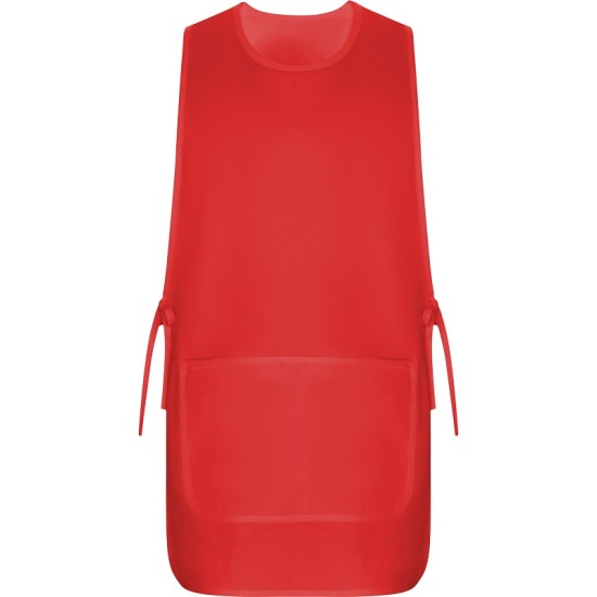 Sort poncho cu buzunar, tercot 195g/m2 rosu Sort poncho cu buzunar, tercot 195g/m2 rosu