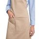 Sort lung tercot HoReCa sau industria alimentara, gri inchis Sort lung tercot HoReCa sau industria alimentara, gri inchis