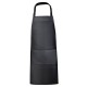 Sort lung tercot HoReCa sau industria alimentara, gri inchis Sort lung tercot HoReCa sau industria alimentara, gri inchis