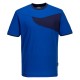 Tricou corporate PW2, 144g/m2, Albastru/Bleumarin Tricou corporate PW2, 144g/m2, Albastru/Bleumarin