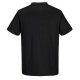 Tricou corporate PW2, 144g/m2, Negru/Gri Tricou corporate PW2, 144g/m2, Negru/Gri