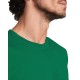 Tricou de lucru unisex bumbac, 150g/mp Albastru regal Tricou de lucru unisex bumbac, 150g/mp Albastru regal