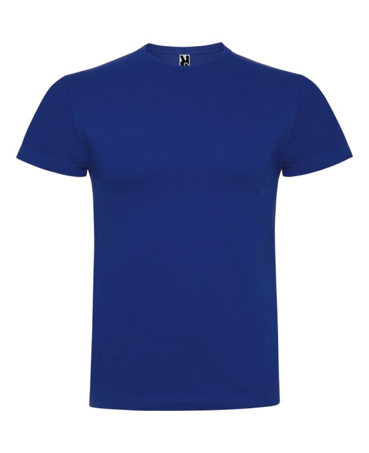 Tricou premium bumbac, 180g/m2, albastru royal