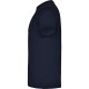 Tricou maneca scurta barbati, densitate 155g/mp, bleumarin