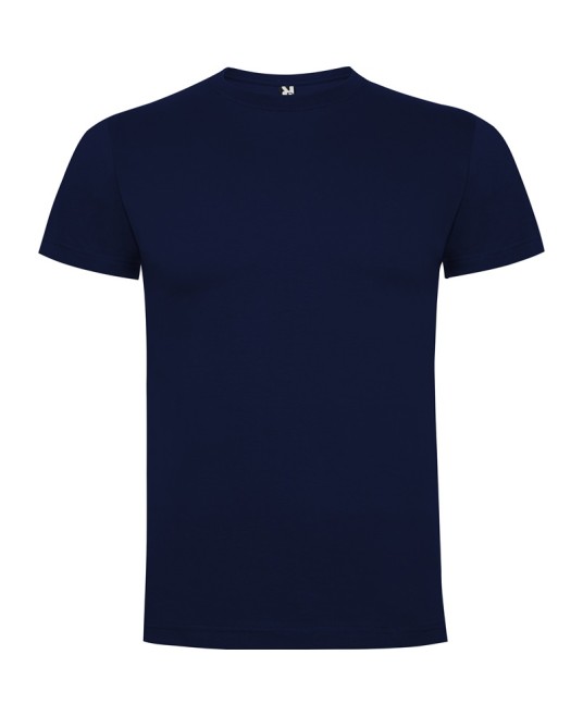 Tricou bumbac, 165g/m2, bleumarin