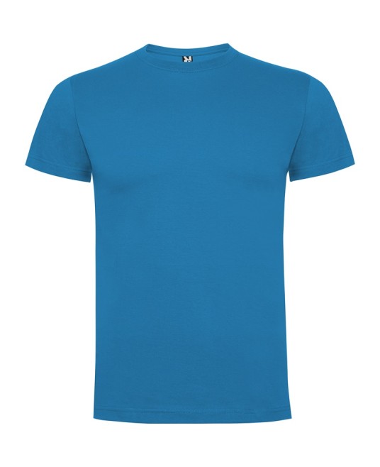 Tricou bumbac, 165g/m2, albastru ocean
