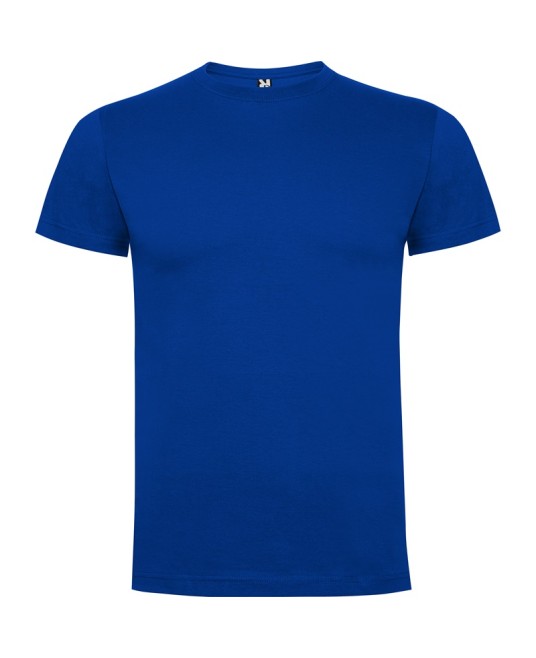 Tricou bumbac, 165g/m2, albastru royal