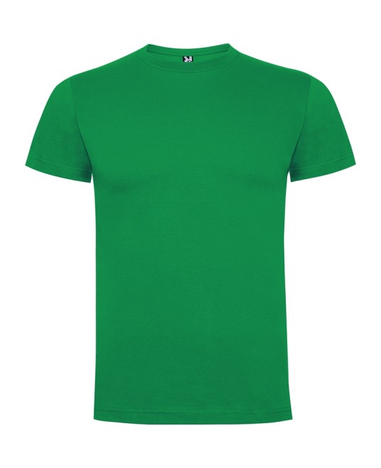 Tricou bumbac, 165g/m2, verde tropical