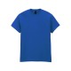 Tricou maneca scurta unisex, bumbac rezistent 180g/m2 Gildan 5000, Albastru royal Tricou maneca scurta unisex, bumbac rezistent 180g/m2 Gildan 5000, Albastru royal