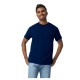 Tricou maneca scurta unisex, bumbac rezistent 180g/m2 Gildan 5000, Bleumarin Tricou maneca scurta unisex, bumbac rezistent 180g/m2 Gildan 5000, Bleumarin