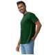 Tricou maneca scurta unisex, bumbac rezistent 180g/m2 Gildan 5000, Verde inchis Tricou maneca scurta unisex, bumbac rezistent 180g/m2 Gildan 5000, Verde inchis