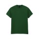 Tricou maneca scurta unisex, bumbac rezistent 180g/m2 Gildan 5000, Verde inchis Tricou maneca scurta unisex, bumbac rezistent 180g/m2 Gildan 5000, Verde inchis