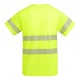 Tricou Hi-Vis, continut ridicat din bumbac, 170 g/mp, Galben Tricou Hi-Vis, continut ridicat din bumbac, 170 g/mp, Galben