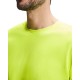 Tricou Hi-Vis, continut ridicat din bumbac, 170 g/mp, Galben Tricou Hi-Vis, continut ridicat din bumbac, 170 g/mp, Galben