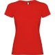 Tricou maneca scurta femei, densitate 155g/mp, rosu Tricou maneca scurta femei, densitate 155g/mp, rosu
