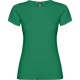 Tricou maneca scurta femei, densitate 155g/mp, verde kelly Tricou maneca scurta femei, densitate 155g/mp, verde kelly