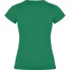 Tricou maneca scurta femei, densitate 155g/mp, verde kelly Tricou maneca scurta femei, densitate 155g/mp, verde kelly