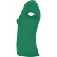 Tricou maneca scurta femei, densitate 155g/mp, verde kelly Tricou maneca scurta femei, densitate 155g/mp, verde kelly