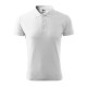 Tricou polo barbati 200g/m2 Malfini Pique Polo 203, Alb Tricou polo barbati 200g/m2 Malfini Pique Polo 203, Alb