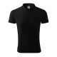 Tricou polo barbati 200g/m2 Malfini Pique Polo 203, Negru Tricou polo barbati 200g/m2 Malfini Pique Polo 203, Negru
