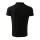 Tricou polo barbati 200g/m2 Malfini Pique Polo 203, Negru Tricou polo barbati 200g/m2 Malfini Pique Polo 203, Negru