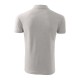 Tricou polo barbati 200g/m2 Malfini Pique Polo 203, Gri deschis Tricou polo barbati 200g/m2 Malfini Pique Polo 203, Gri deschis