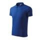 Tricou polo barbati 200g/m2 Malfini Pique Polo 203, Albastru regal Tricou polo barbati 200g/m2 Malfini Pique Polo 203, Albastru regal