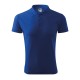 Tricou polo barbati 200g/m2 Malfini Pique Polo 203, Albastru regal Tricou polo barbati 200g/m2 Malfini Pique Polo 203, Albastru regal
