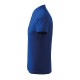 Tricou polo barbati 200g/m2 Malfini Pique Polo 203, Albastru regal Tricou polo barbati 200g/m2 Malfini Pique Polo 203, Albastru regal