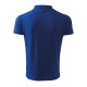 Tricou polo barbati 200g/m2 Malfini Pique Polo 203, Albastru regal Tricou polo barbati 200g/m2 Malfini Pique Polo 203, Albastru regal