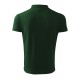 Tricou polo barbati 200g/m2 Malfini Pique Polo 203, Verde sticla