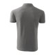 Tricou polo barbati 200g/m2 Malfini Pique Polo 203, Gri inchis Tricou polo barbati 200g/m2 Malfini Pique Polo 203, Gri inchis