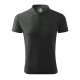 Tricou polo barbati 200g/m2 Malfini Pique Polo 203, Gri ardezie Tricou polo barbati 200g/m2 Malfini Pique Polo 203, Gri ardezie