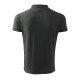 Tricou polo barbati 200g/m2 Malfini Pique Polo 203, Gri ardezie Tricou polo barbati 200g/m2 Malfini Pique Polo 203, Gri ardezie